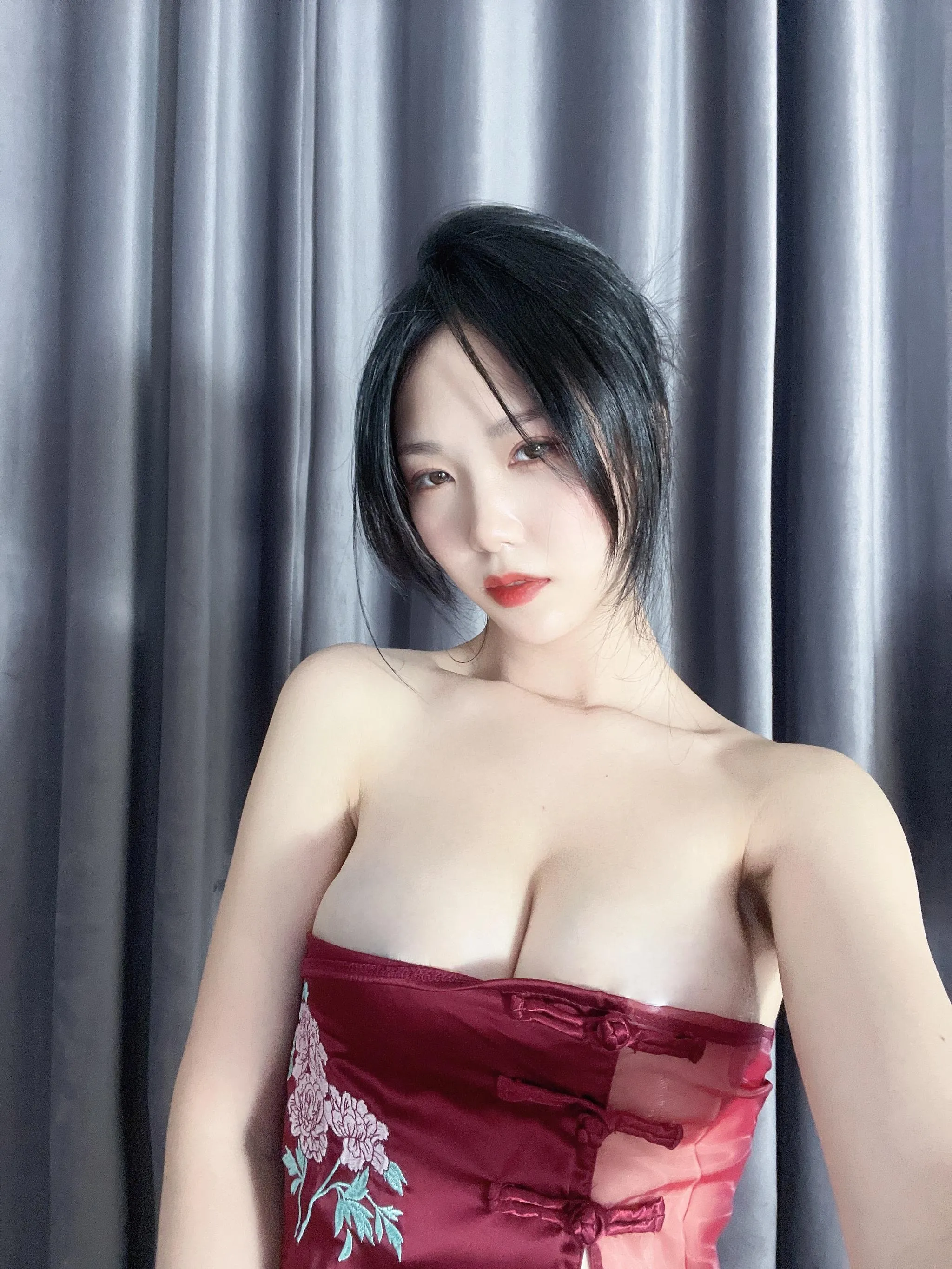 抖娘-利世 – NO.60 12月微密圈 [91P]插图8